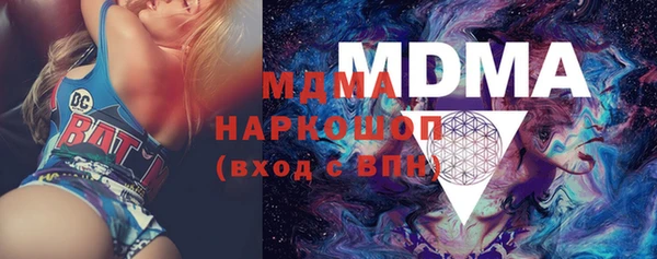 хмурый Алексин